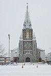 Eglise de Disraeli